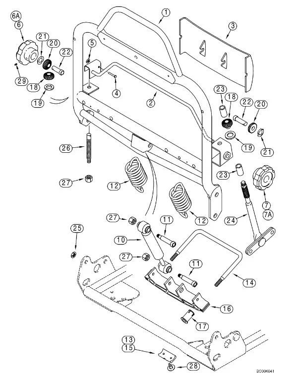 291761A1 - спинка сиденья
