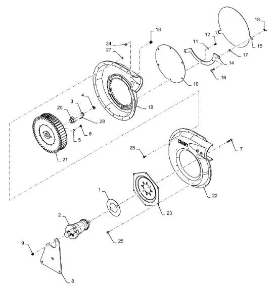 47657939 - втулка